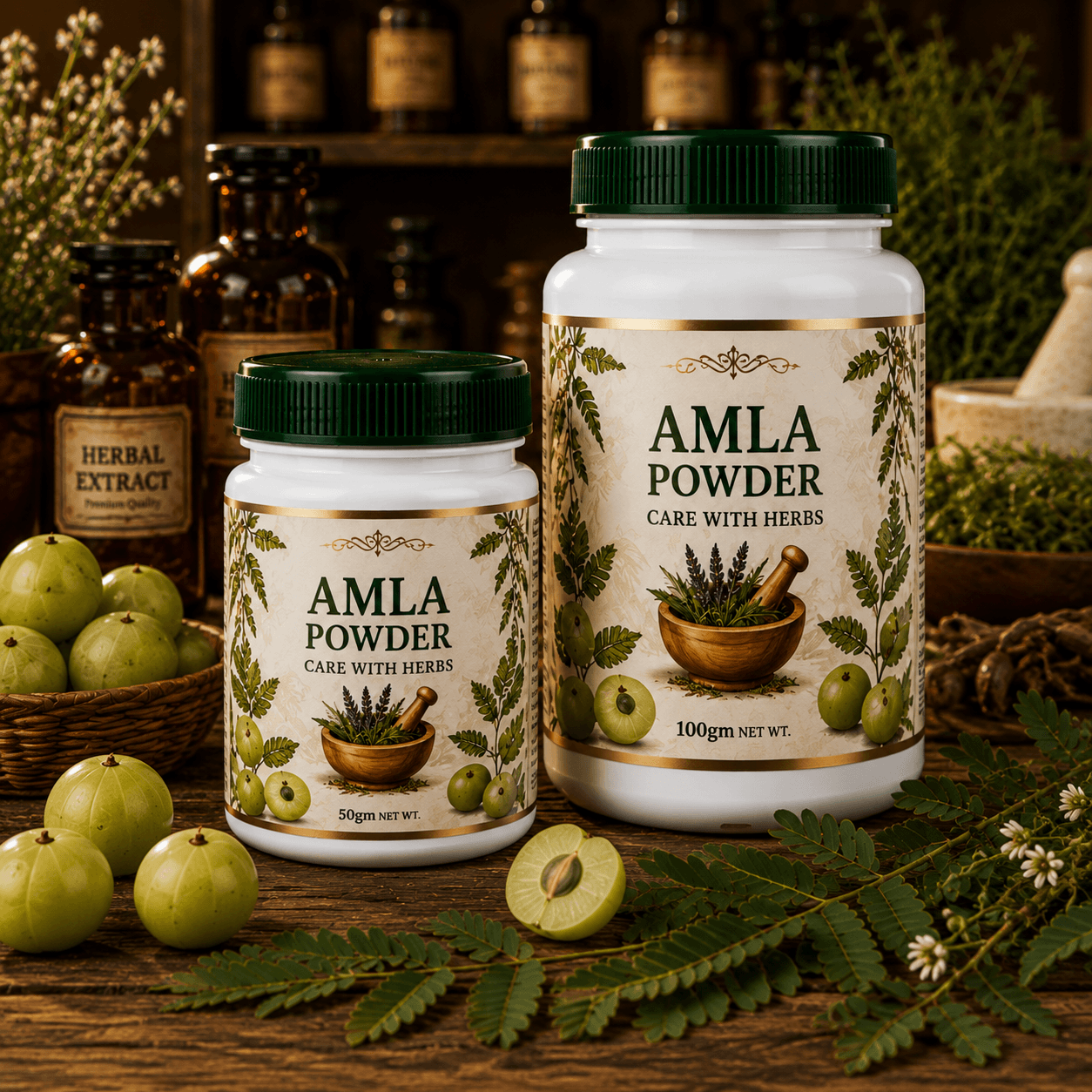Amla Powder
