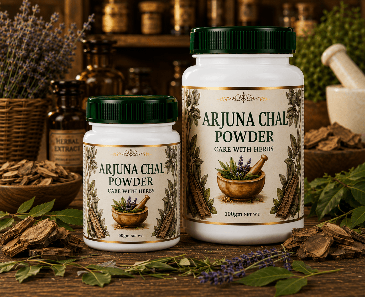 Arjuna Chal Powder