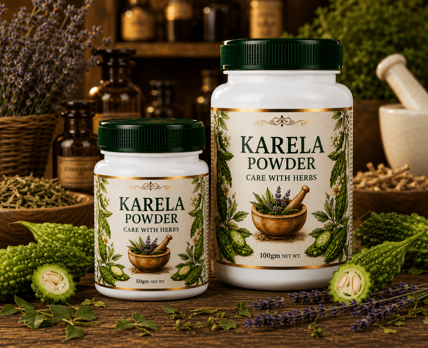 Karela Powder