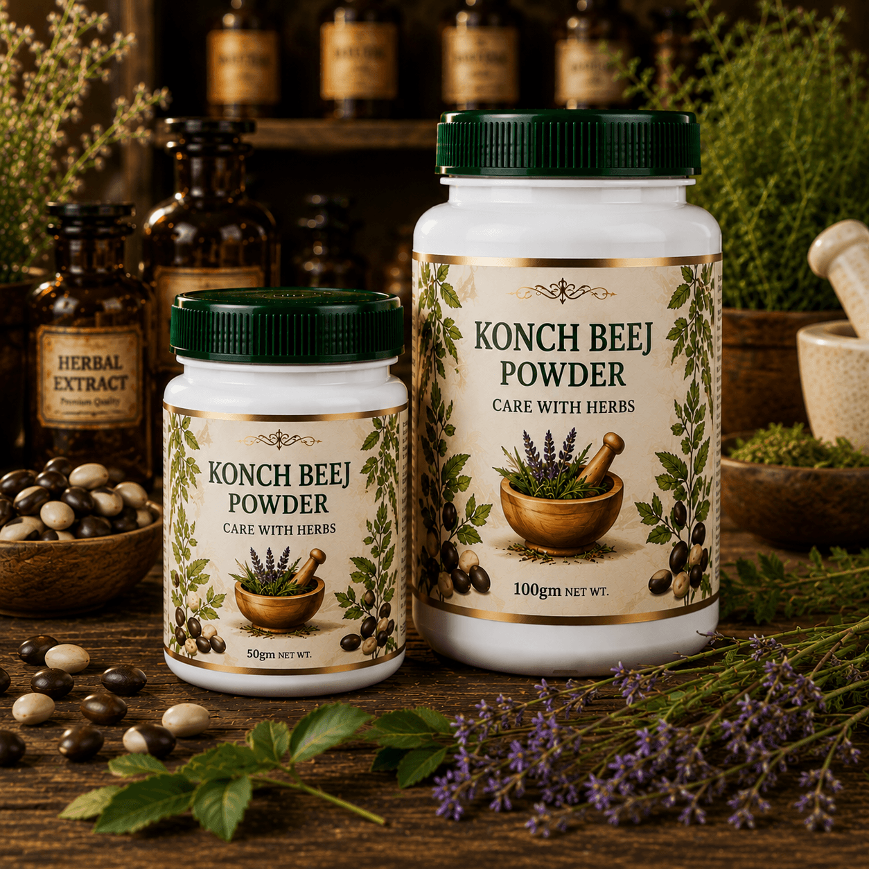 Konch Powder