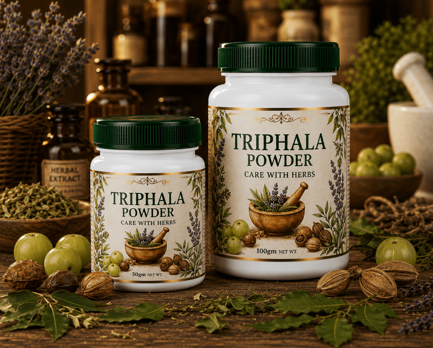 Triphala Powder